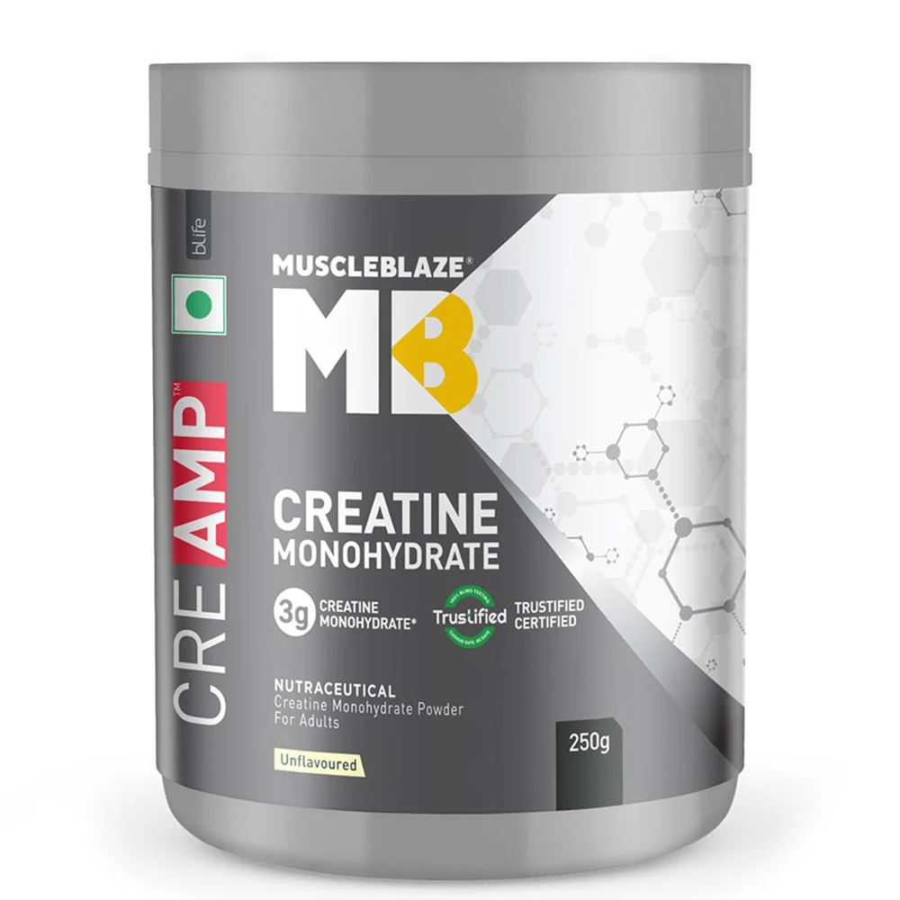 CreaAMP Creatine Monohydrate
