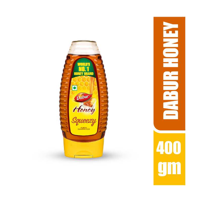 Dabur Honey Squeezy