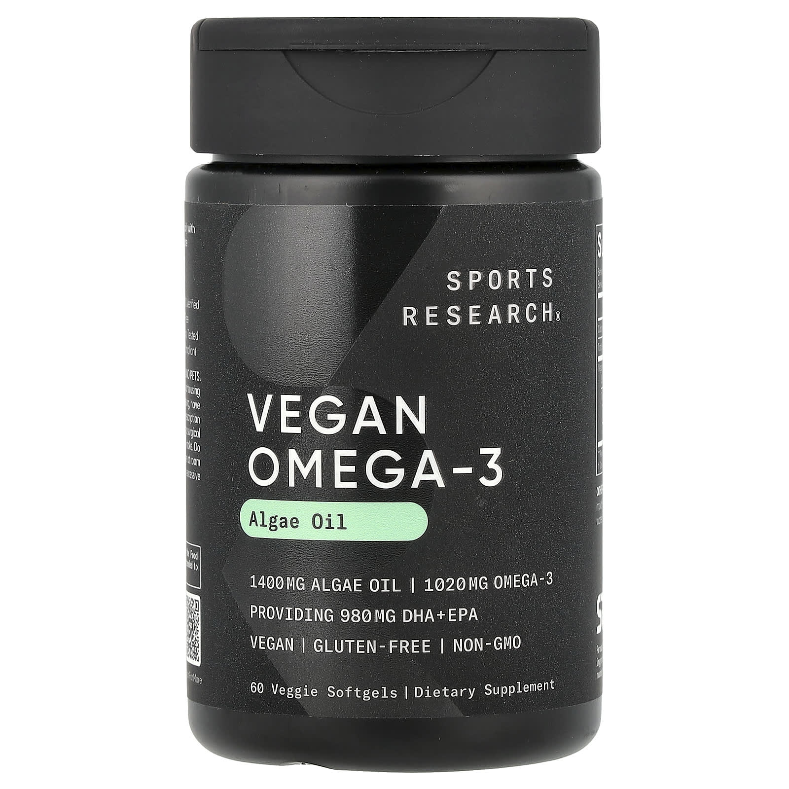 Vegan Omega-3