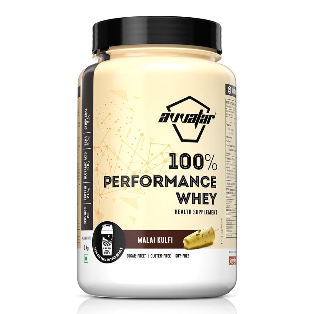 Blend Whey Protein