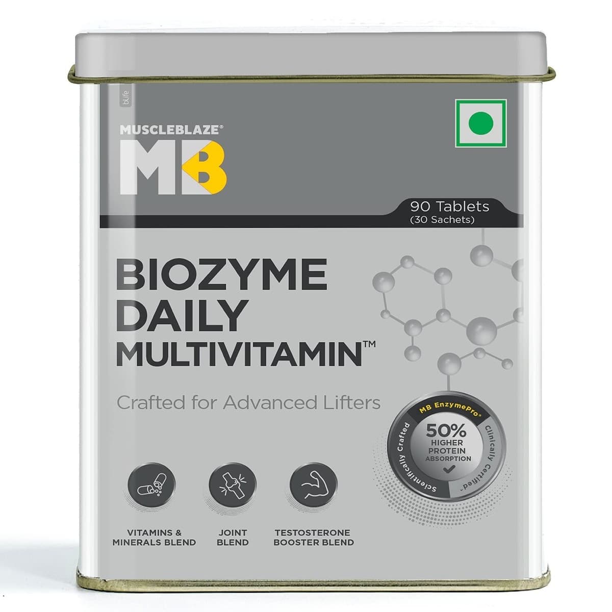 Biozyme Daily Multivitamin