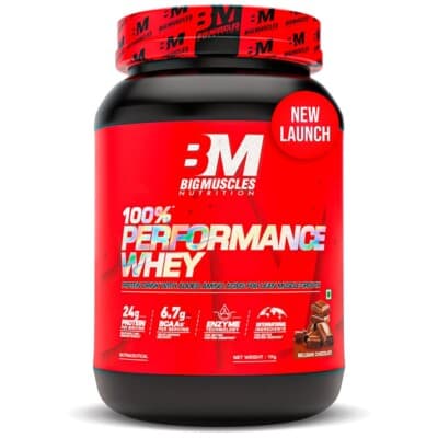 100% Performance Whey