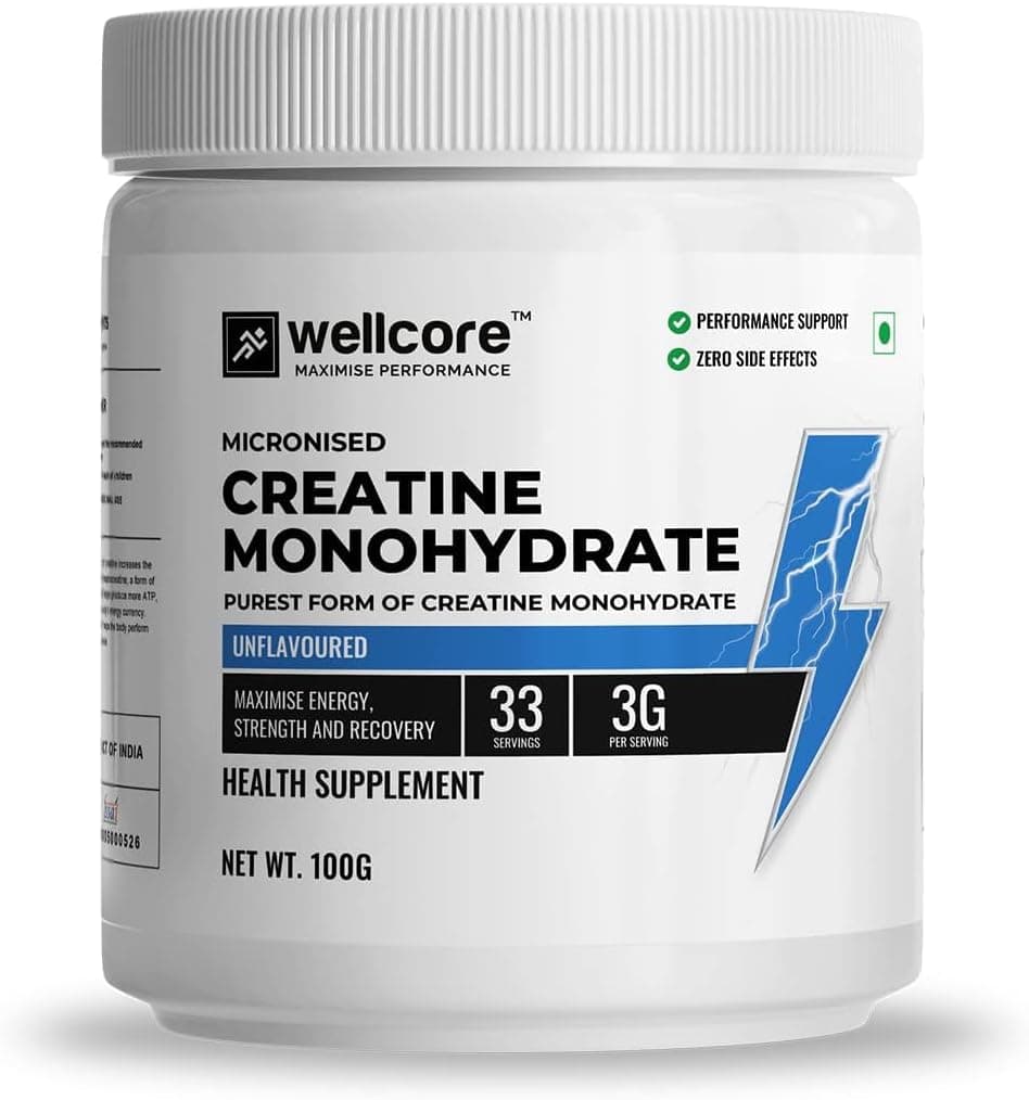 Micronised Creatine Monohydrate