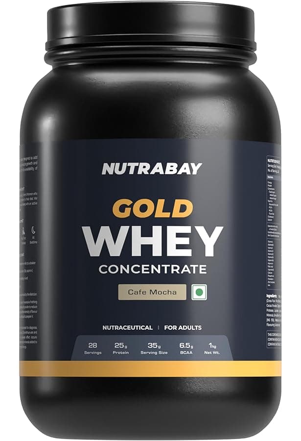 Gold Whey Concentrate