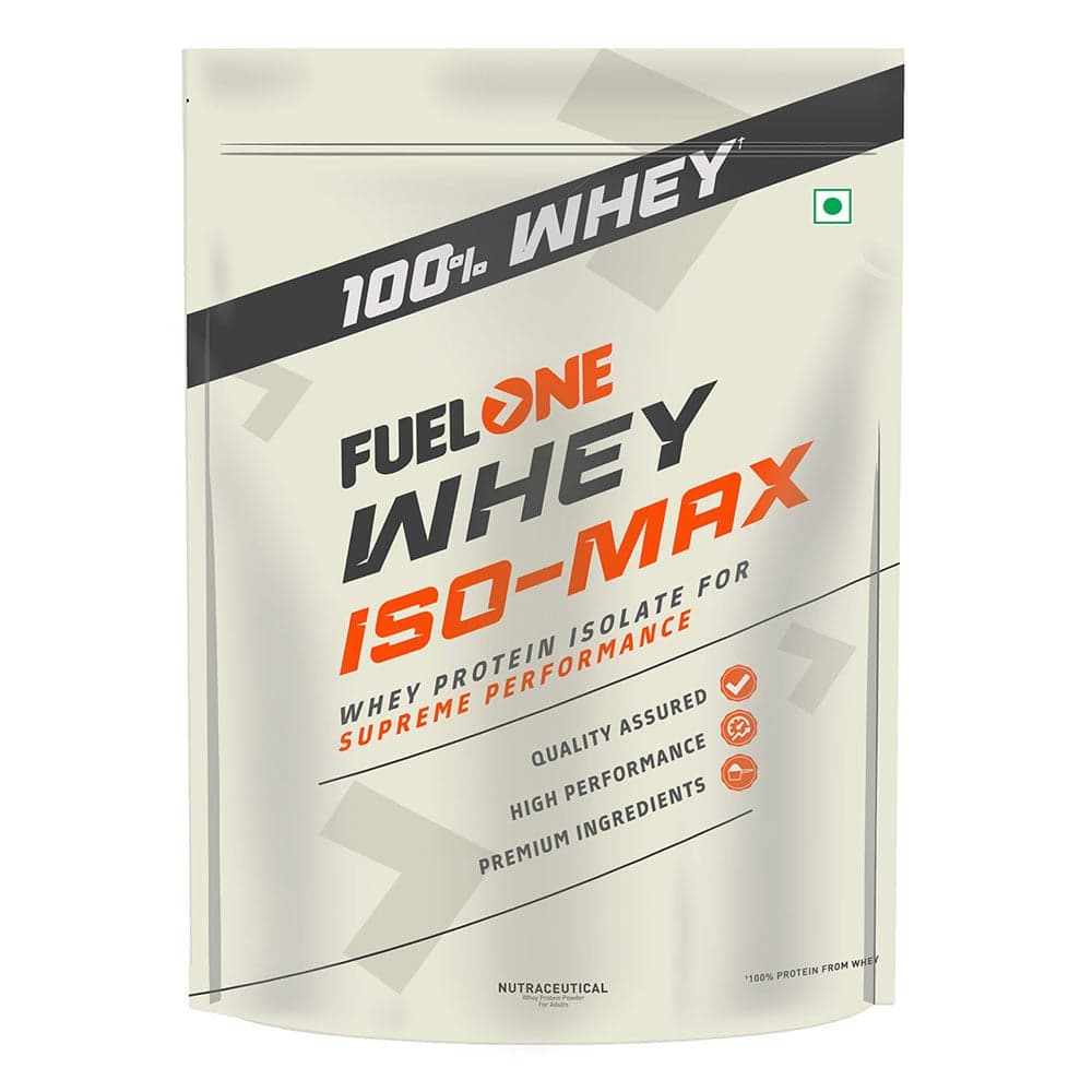 Fuel One Whey ISO-MAX