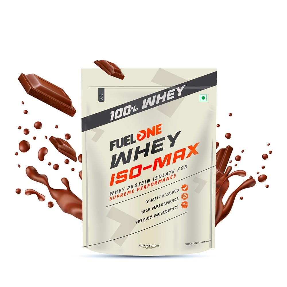 Fuel One Whey Max