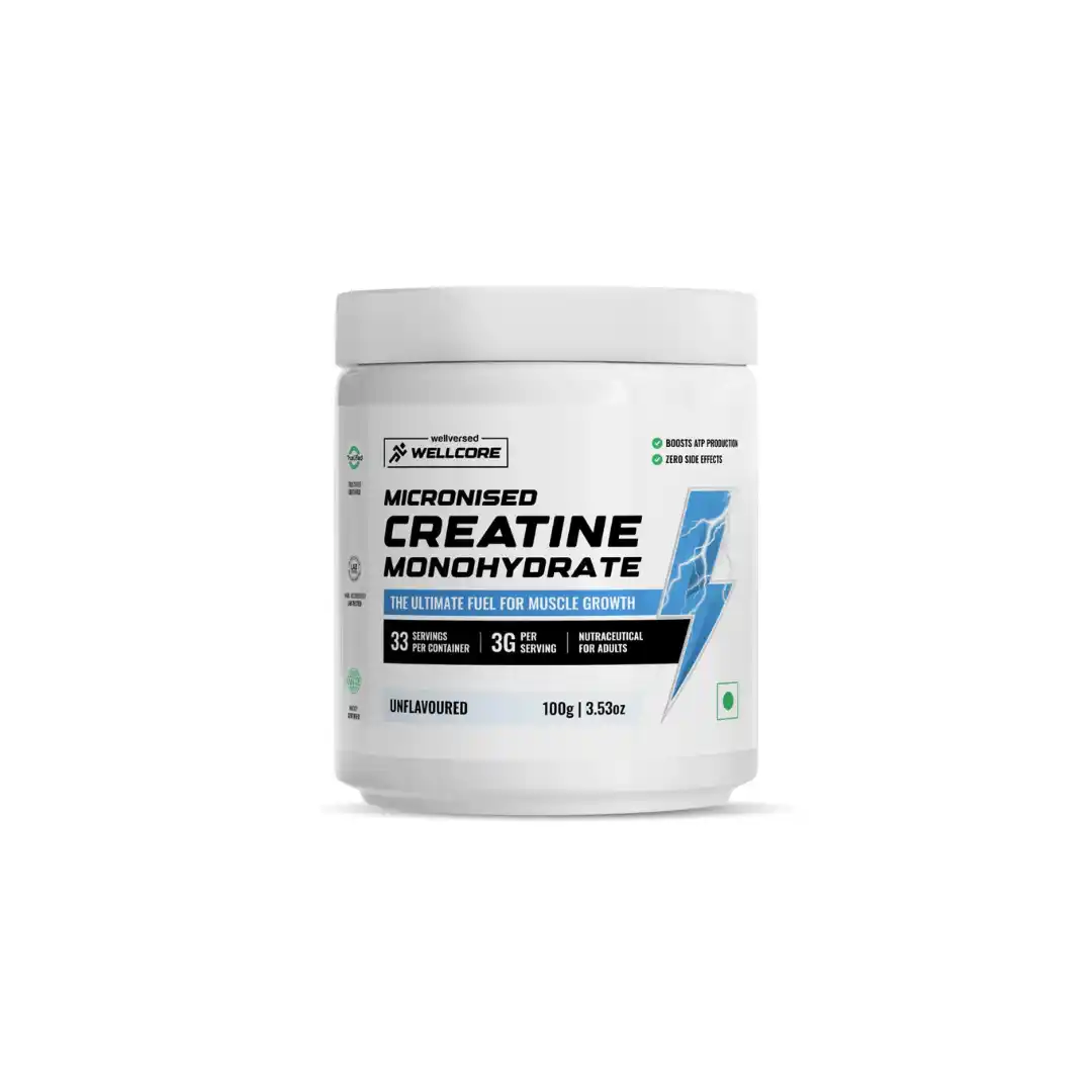 Micronised Creatine Monohydrate