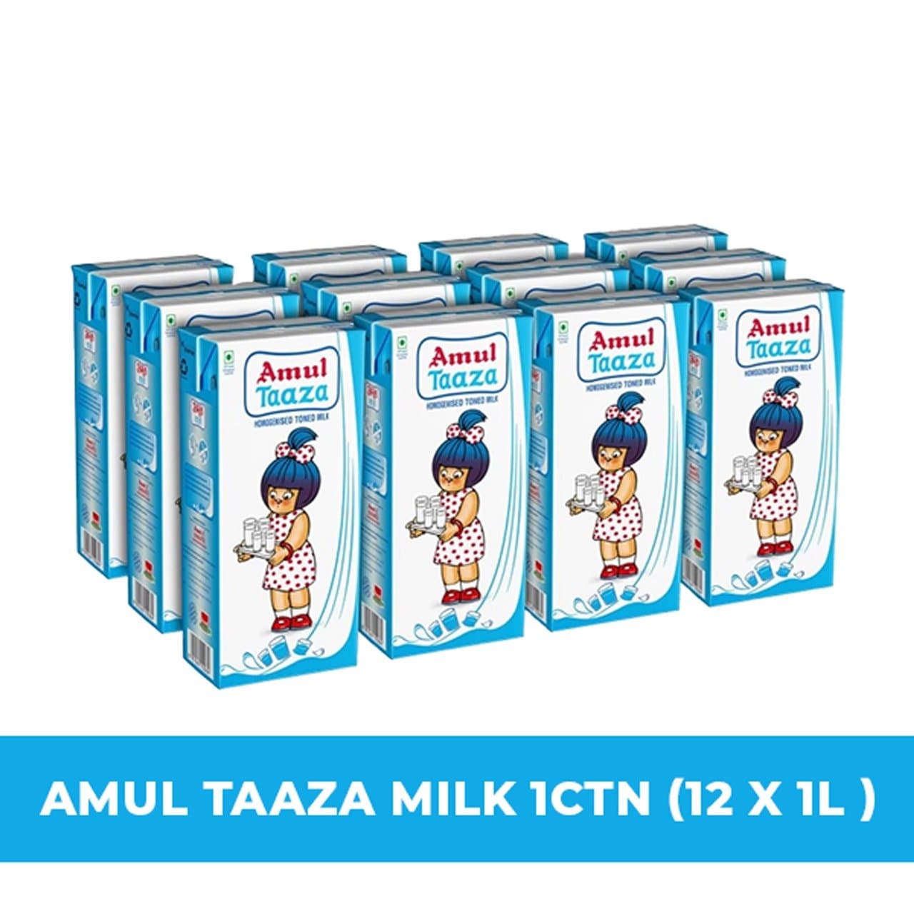Taaza Milk