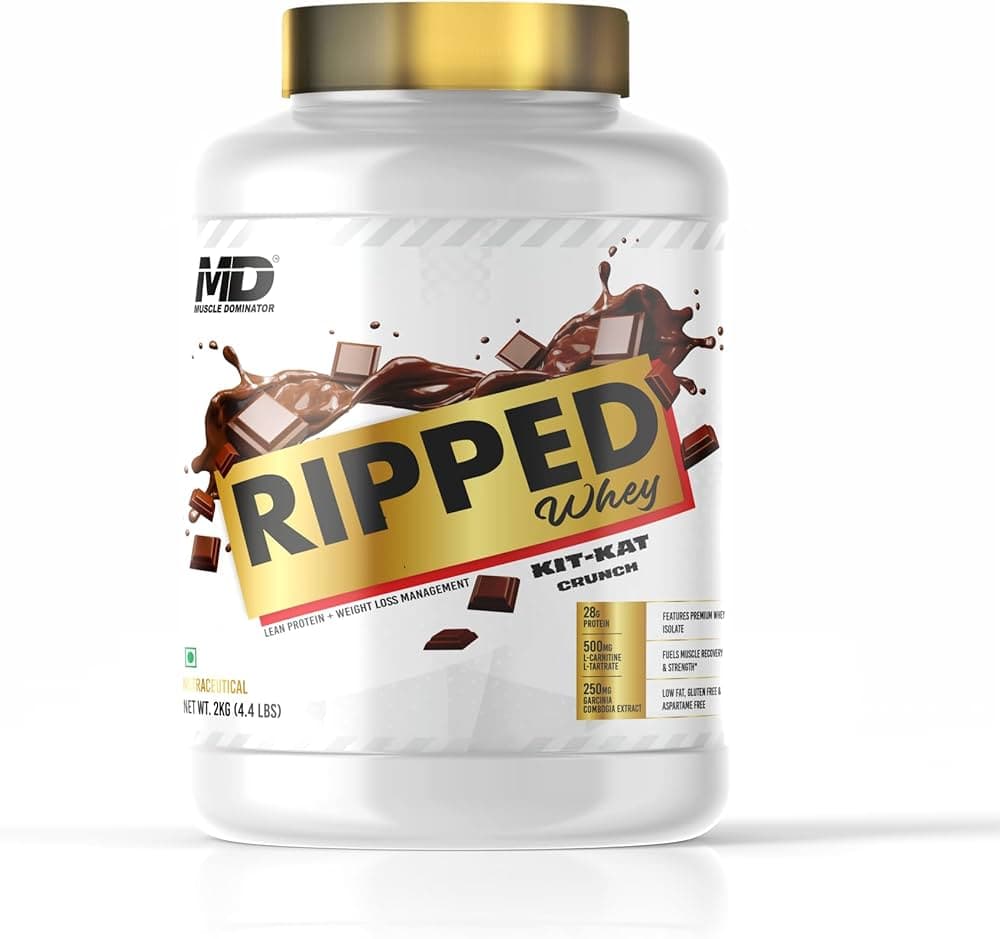 RIPPED Whey