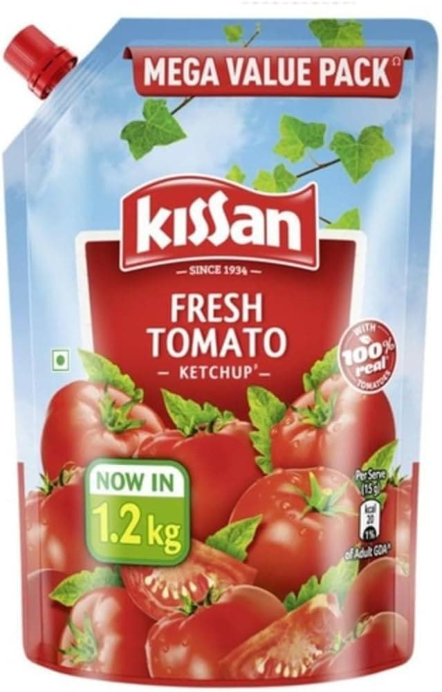 Fresh Tomato Ketchup