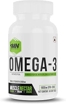 Omega 3 Triple Strength