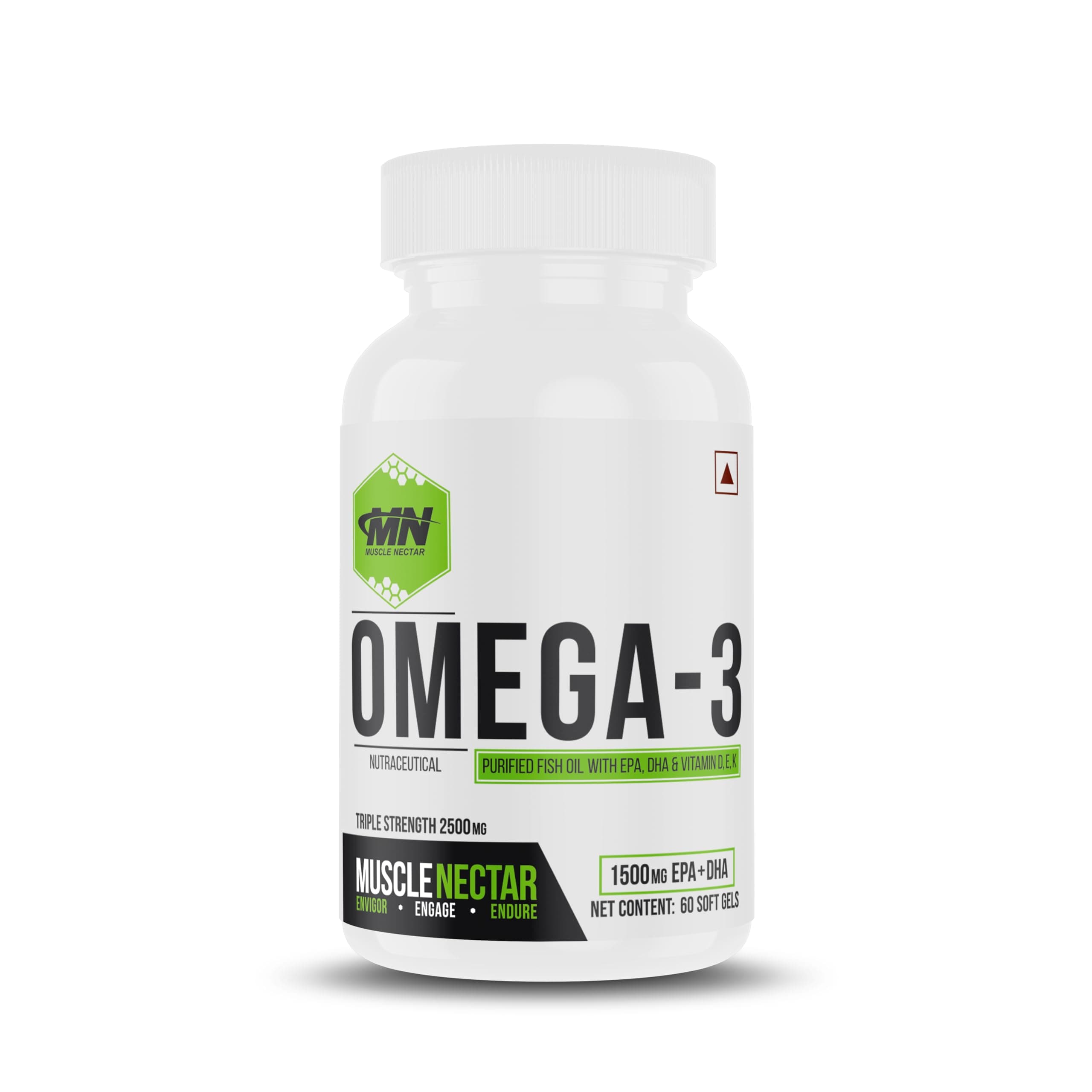 Triple Strength Fish Oil