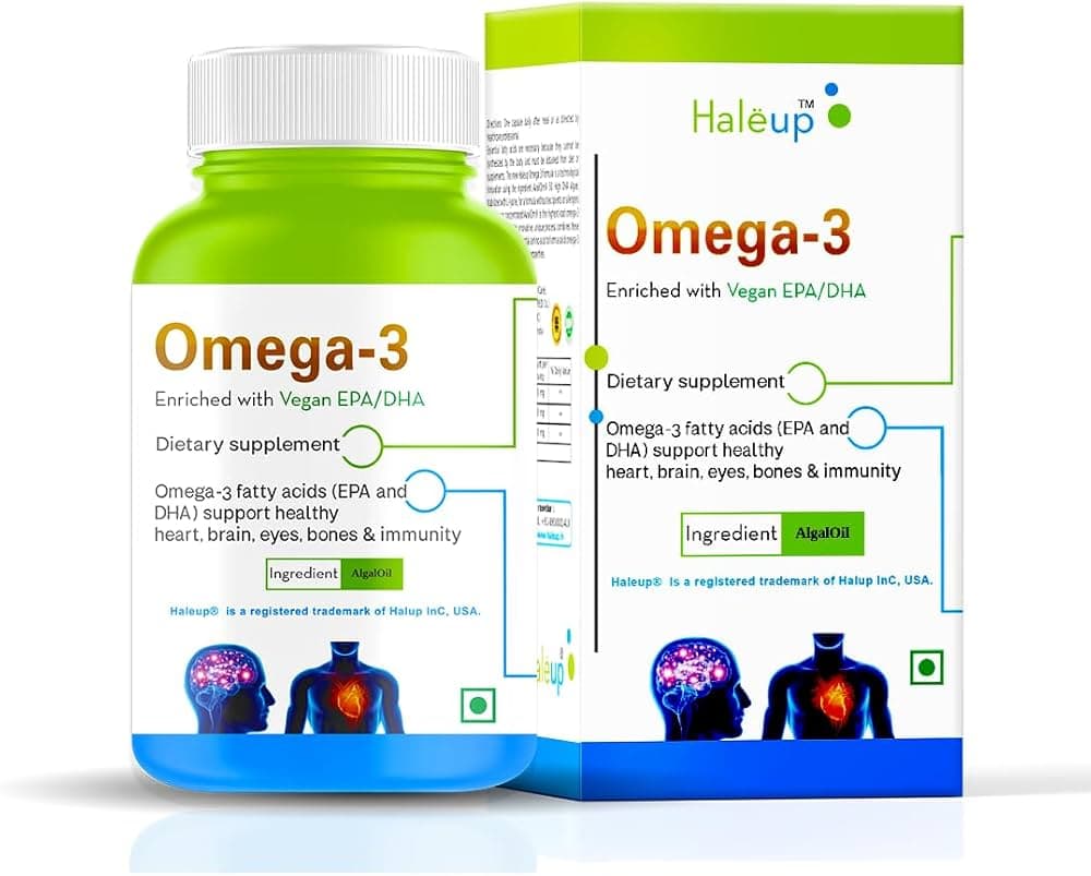 Vegan Omega-3