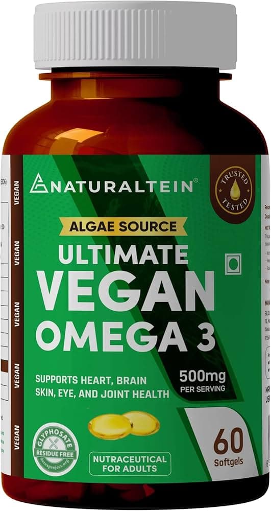 Ultimate Vegan Omega 3