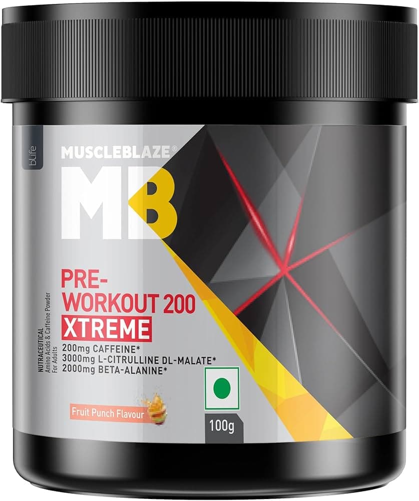 Pre-Workout 200 Xtreme