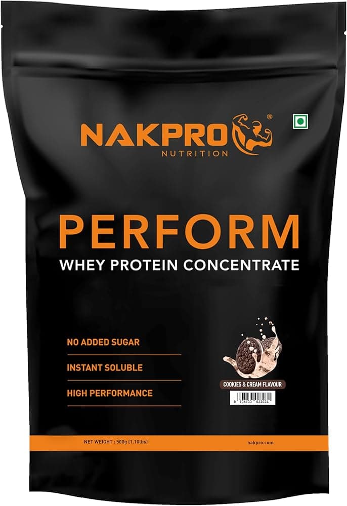PERFORM Whey Protein Concentrate