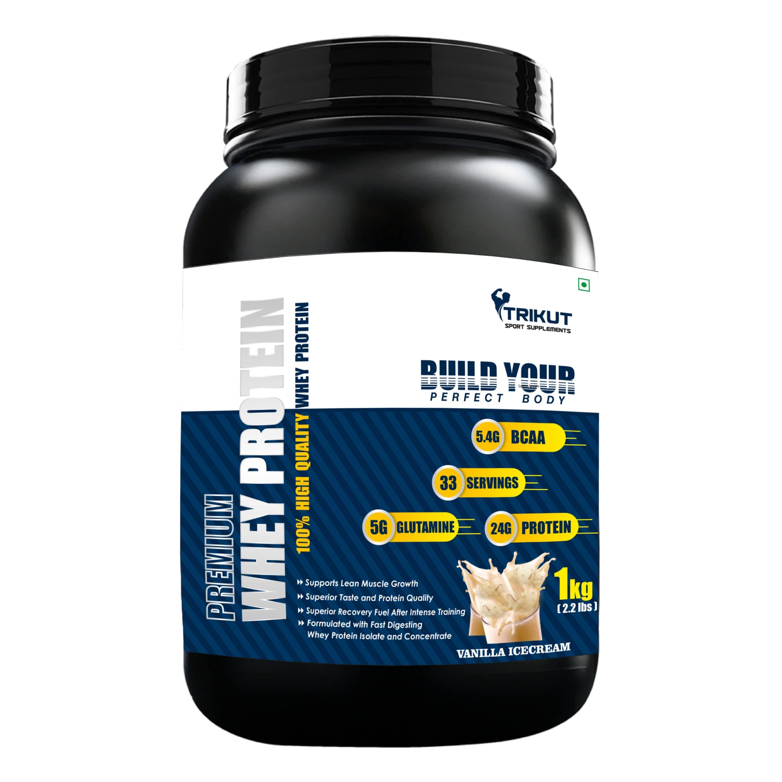 Premium Whey Protein