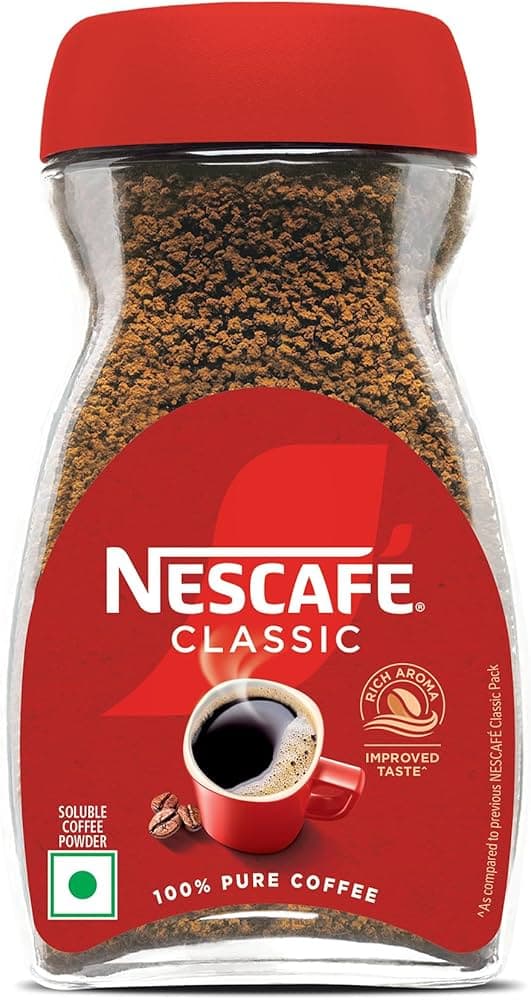 Classic Instant Coffee Powder