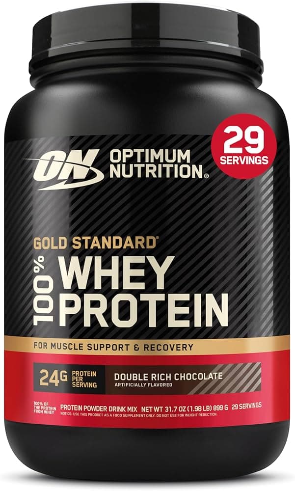 Gold Standard 100% Whey