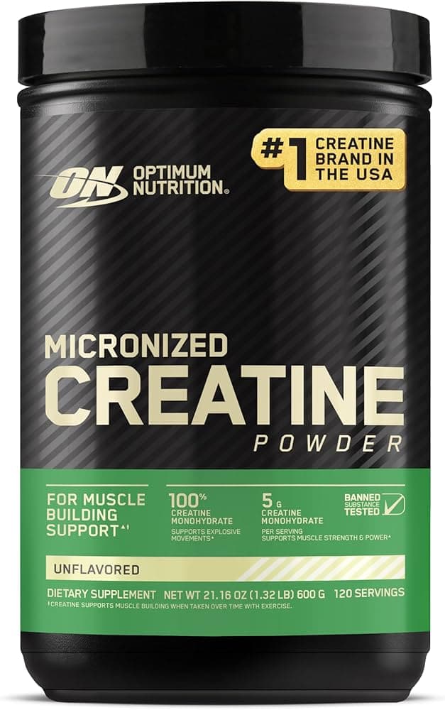 Creatine Monohydrate