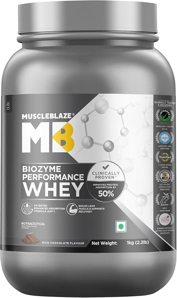 Biozyme Performance Whey