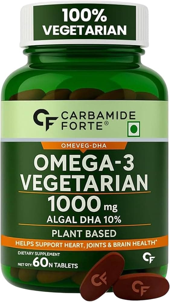 Omega-3 Vegetarian 1000mg