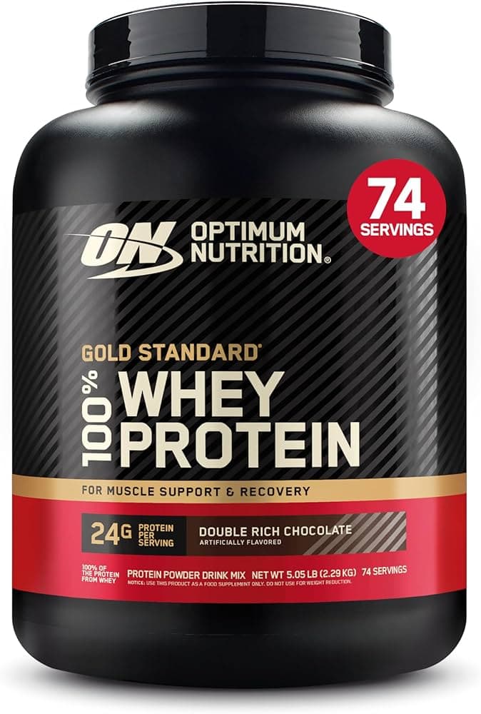 100% Whey Protein Concentrate