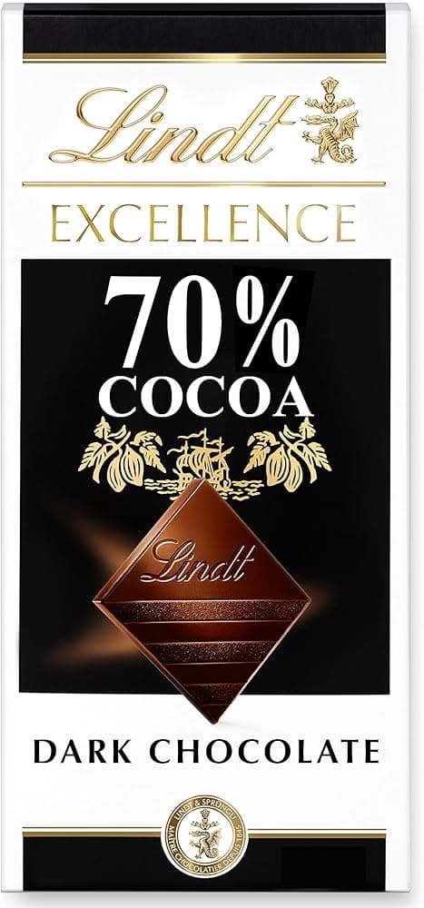 Lindt Excellence 70% Cocoa Dark