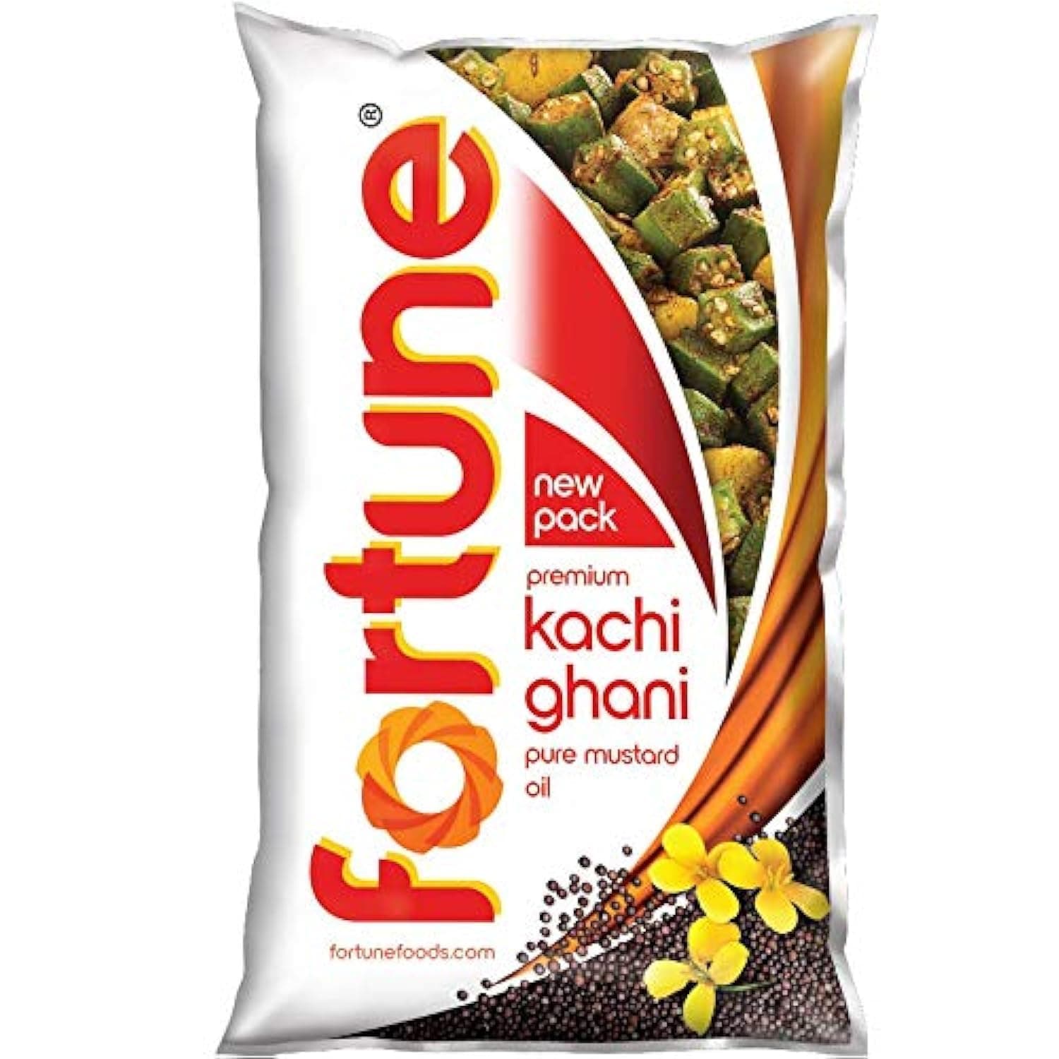 Premium Kachi Ghani Pure Mustard Oil