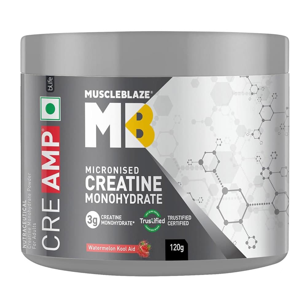 CreaAMP Creatine Monohydrate