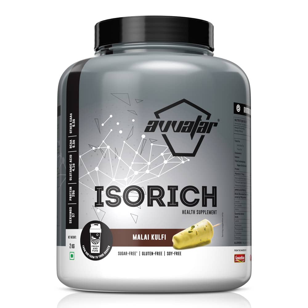 Isorich Protein