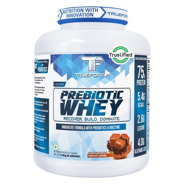 Prebiotic Whey
