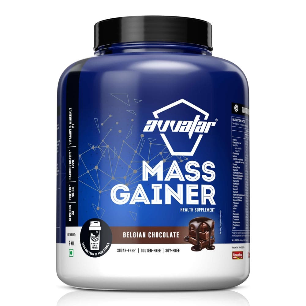 Mass Gainer