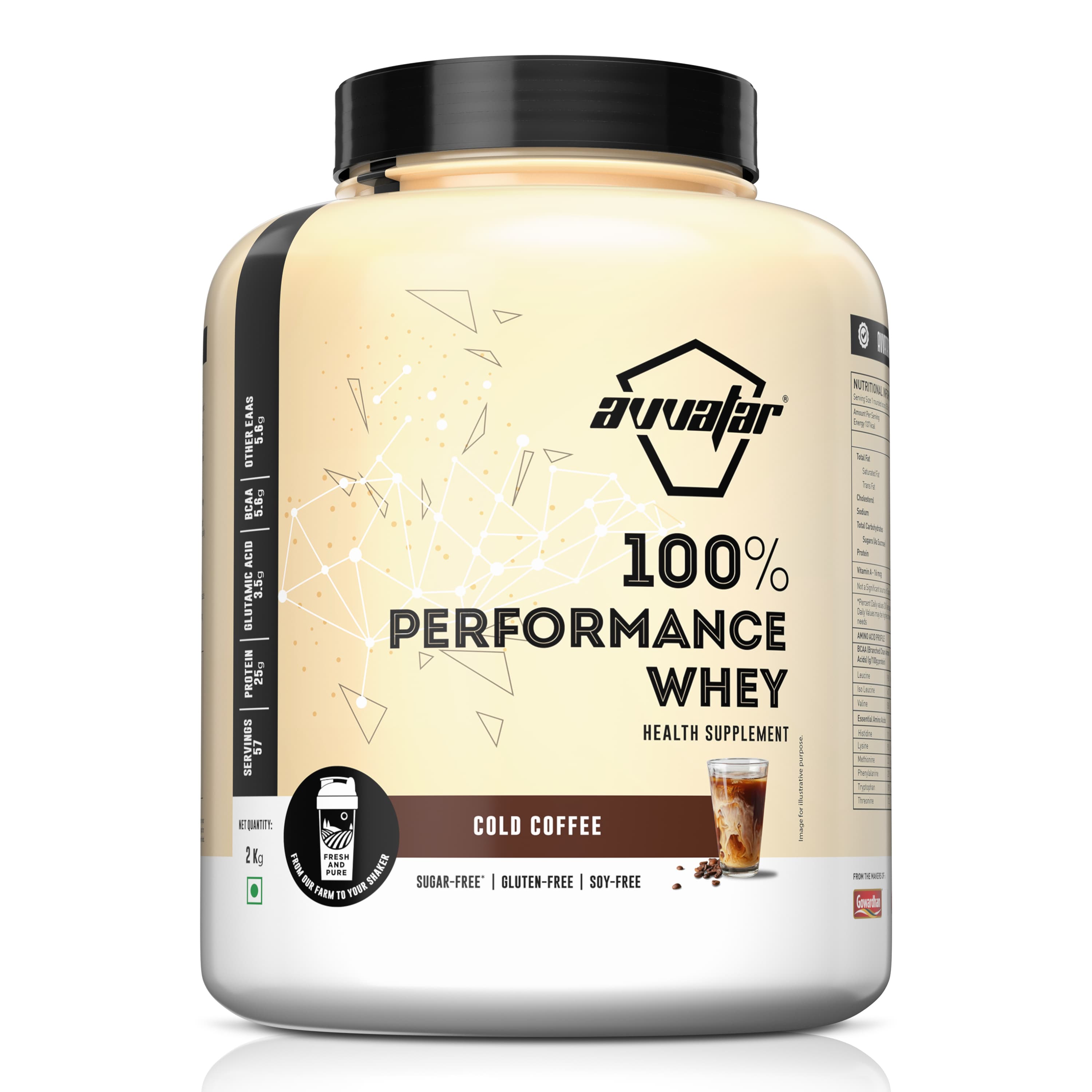 100% Performance Whey