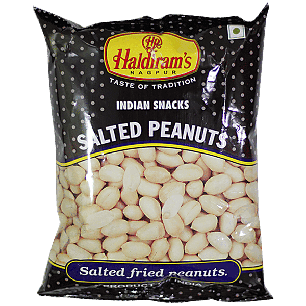 Salted Peanuts