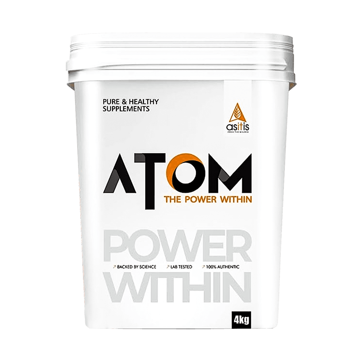 Atom Power Within
