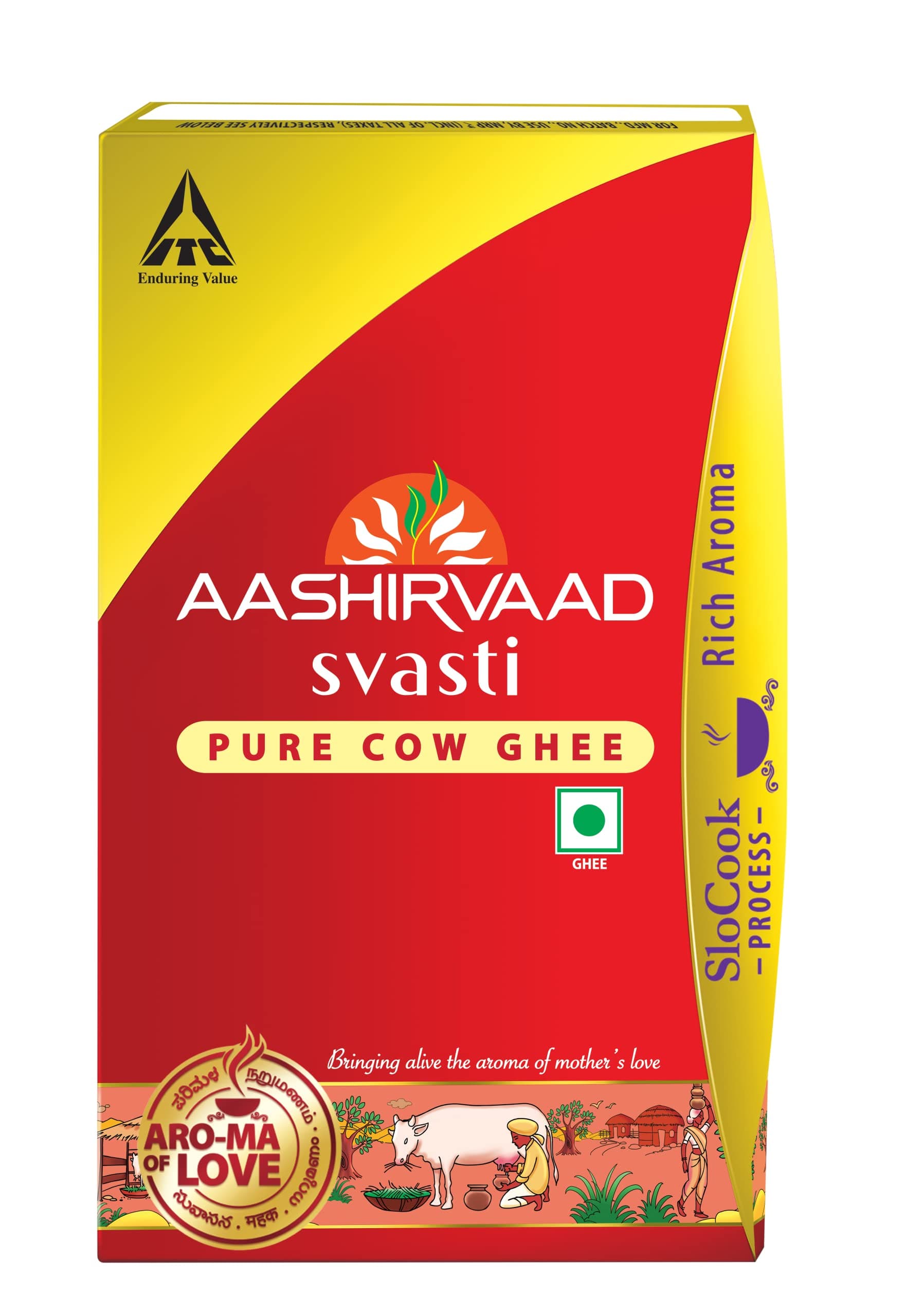 Svasti Pure Cow Ghee