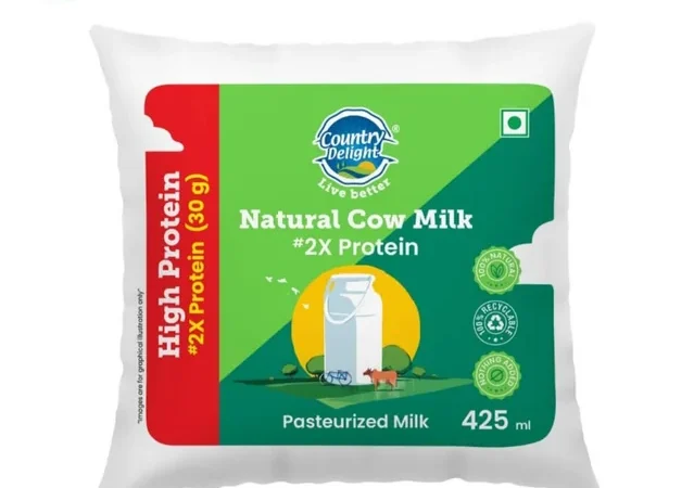 High Protein Milk