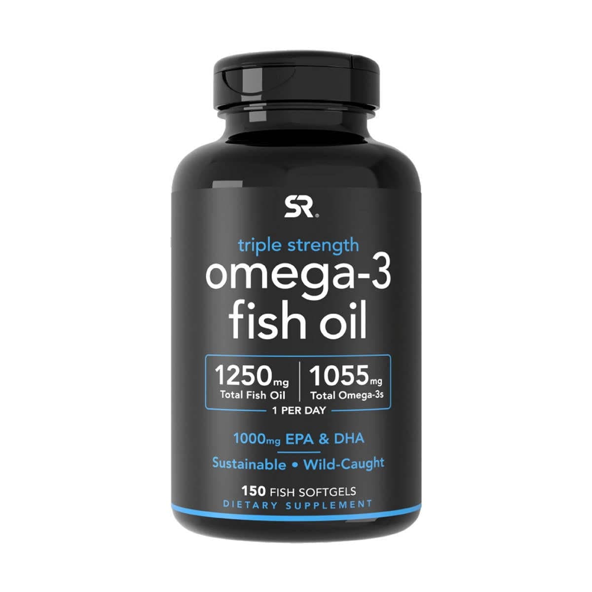 Omega 3 Fish Oil Triple Strength