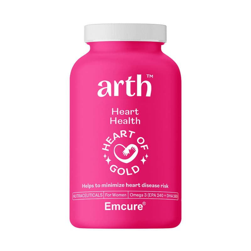 Arth Heart Health Omega 3