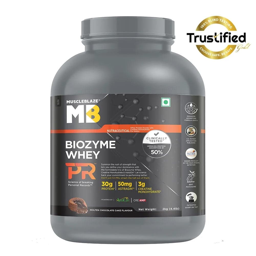 Biozyme Whey PR
