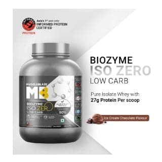 Biozyme Iso Zero Low Carb