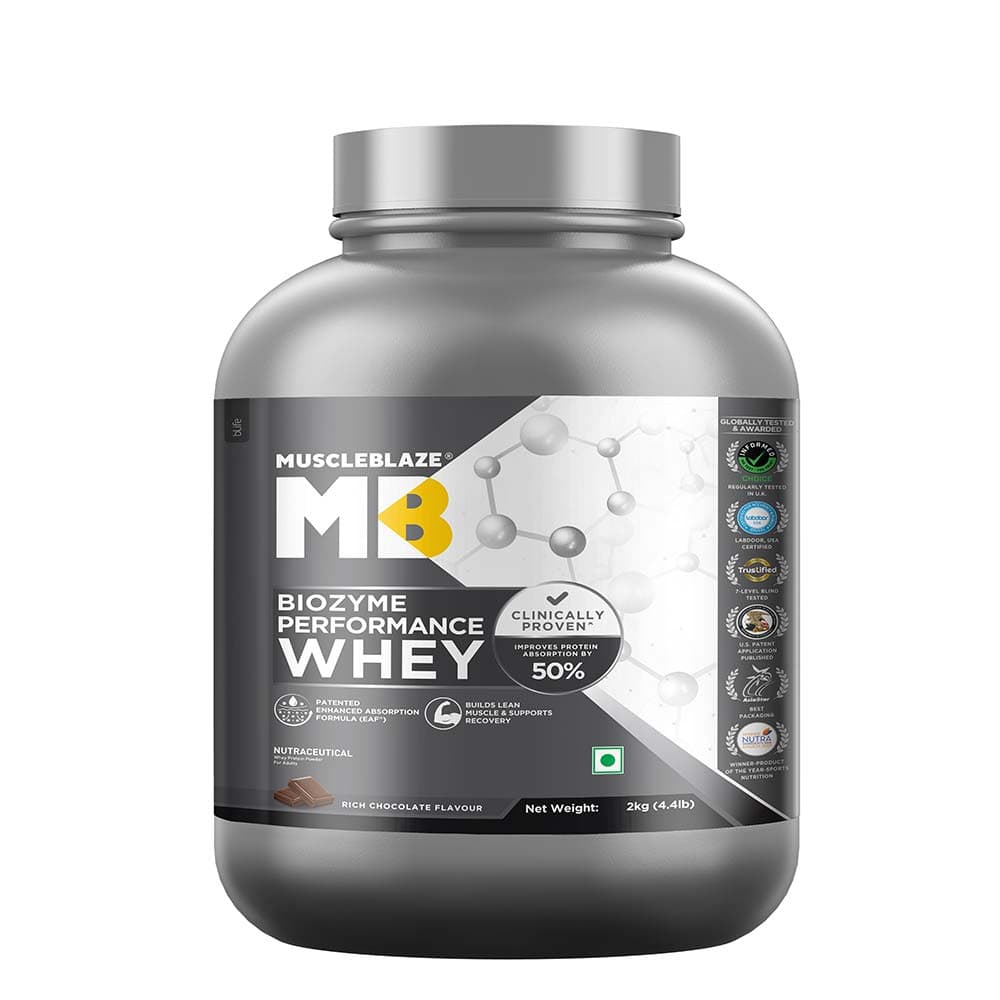 Biozyme Performance Whey