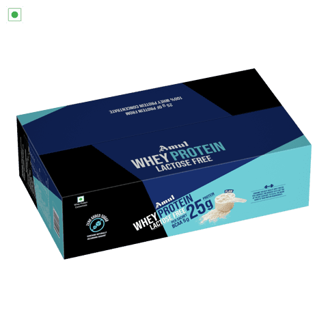 Whey Protein Lactose Free