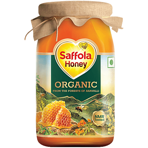 Saffola Honey Organic