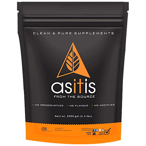 AS-IT-IS Whey Protein Concentrate